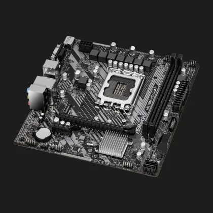 Материнська плата ASRock H610M-HDV/M.2 R2.0 (H610M-HDV/M.2 R2.0)