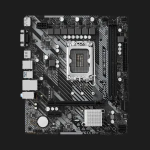 Материнська плата ASRock H610M-HDV/M.2 R2.0 (H610M-HDV/M.2 R2.0)
