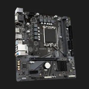 Материнская плата GIGABYTE H610M H V2 DDR4 (H610M H V2 DDR4)