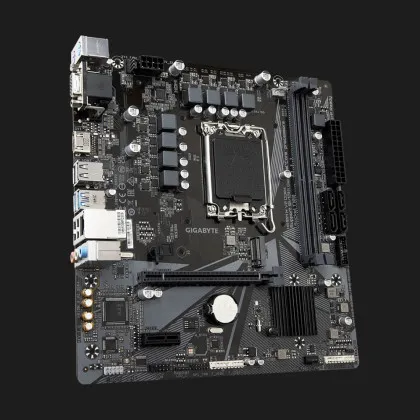 Материнская плата GIGABYTE H610M H V2 DDR4 (H610M H V2 DDR4)