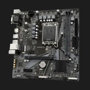Материнская плата GIGABYTE H610M H V2 DDR4 (H610M H V2 DDR4)