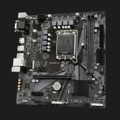 Материнская плата GIGABYTE H610M H V2 DDR4 (H610M H V2 DDR4)