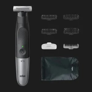Тример Braun Series X (Gray) в Борисполі