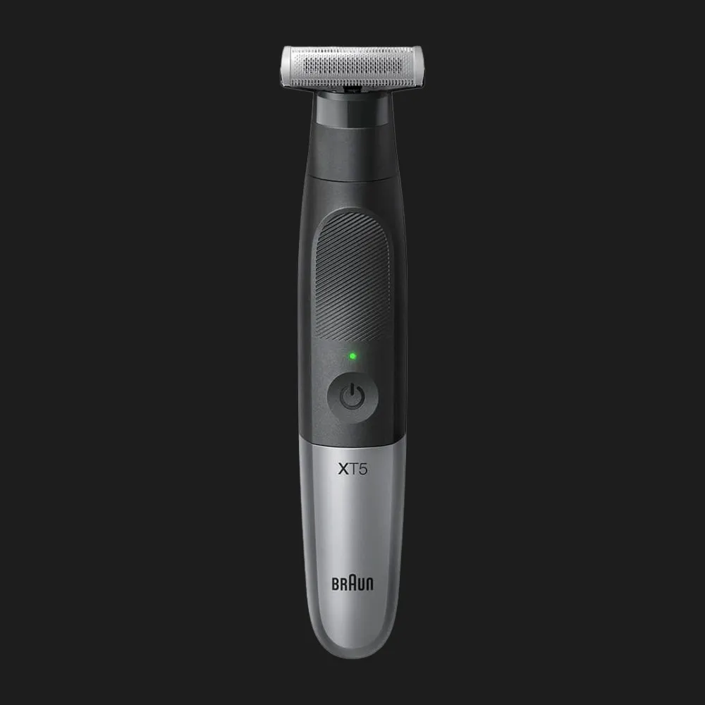 Тример Braun Series X (Gray) — фото 2