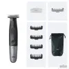 Тример Braun Series X (Gray)