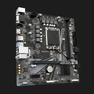 Материнская плата GIGABYTE H610M H (H610M H)