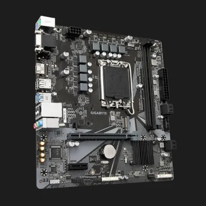 Материнська плата GIGABYTE H610M H (H610M H)
