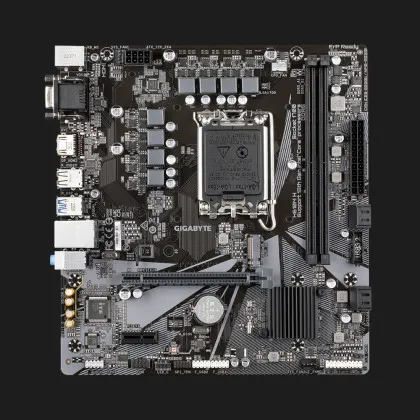 Материнська плата GIGABYTE H610M H (H610M H)