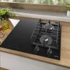 Варильна поверхня Gorenje комбінована (2 газ + 2 інд), 60см (GCI691BSC) (Black)