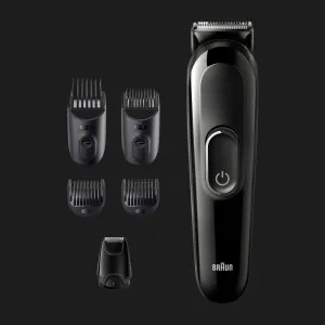 Тример Braun Series 3 (Black) в Борисполі
