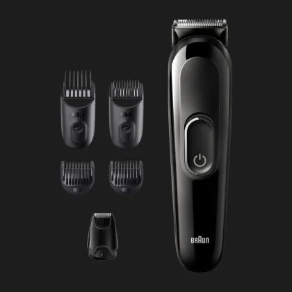 Тример Braun Series 3 (Black)