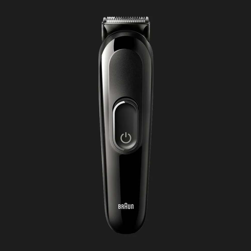 Тример Braun Series 3 (Black) — фото 2