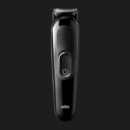 Тример Braun Series 3 (Black)