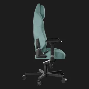 Крісло для геймерів HATOR Arc 3 L Velour (Turquoise) (HTC3443L) (UA)