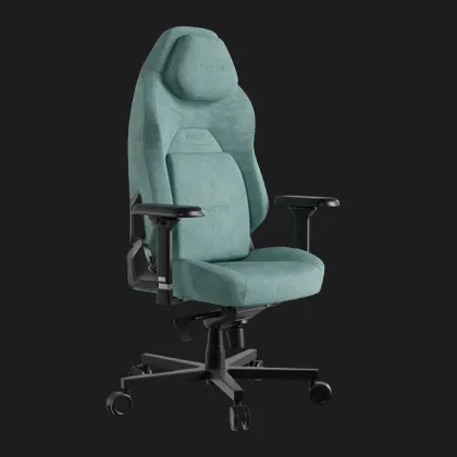 Крісло для геймерів HATOR Arc 3 L Velour (Turquoise) (HTC3443L) (UA)