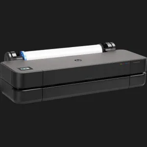Принтер струйный HP 24" DesignJet T230 (Black) (5HB07D)