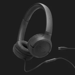 Навушники JBL Tune 530C (Black) (JBLT530CBLK)