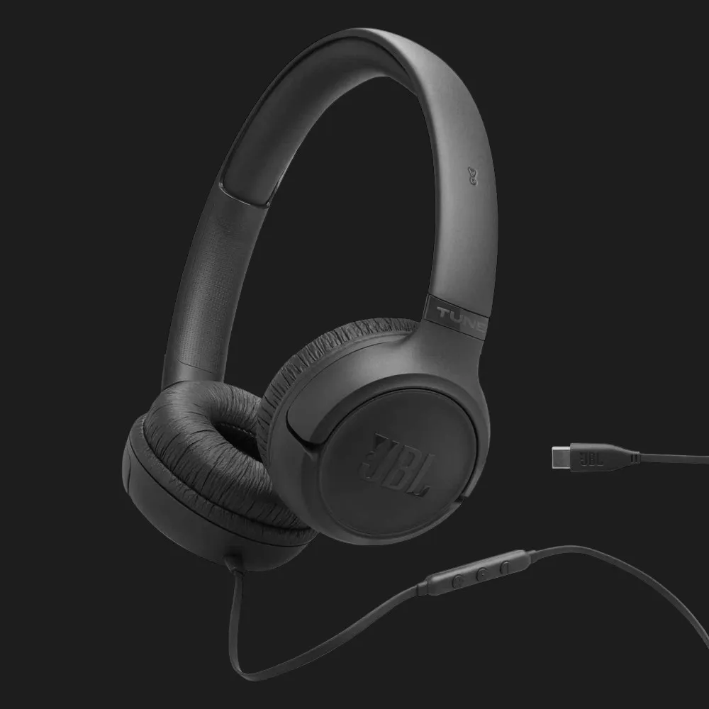 Навушники JBL Tune 530C (Black) (JBLT530CBLK)