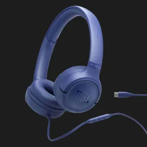 Навушники JBL Tune 530C (Blue) (JBLT530CBLU)