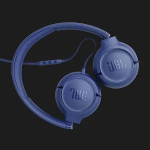 Навушники JBL Tune 530C (Blue) (JBLT530CBLU)