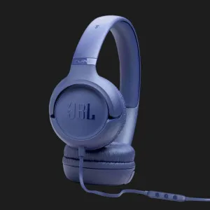 Навушники JBL Tune 530C (Blue) (JBLT530CBLU)