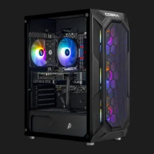 Комп'ютер COBRA Advanced (Intel Core i5-14400F/64GB/1TB (SSD)/RTX 5060) (I144F.64.S1.56.25321W) в Бродах