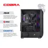 Комп'ютер COBRA Advanced (Intel Core i5-14400F/32GB/1TB (SSD)/RX 9070 XT) (I144F.32.S1.97XT.25384)