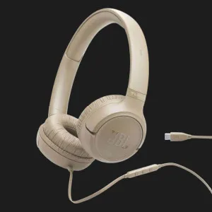 Навушники JBL Tune 530C (Beige) (JBLT530CBEG)