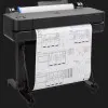 Принтер струйный HP 24" DesignJet T630 (Black) (5HB09D)
