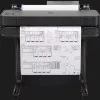 Принтер струйный HP 24" DesignJet T630 (Black) (5HB09D)