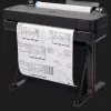 Принтер струйный HP 24" DesignJet T630 (Black) (5HB09D)