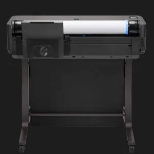 Принтер струйный HP 24" DesignJet T630 (Black) (5HB09D)