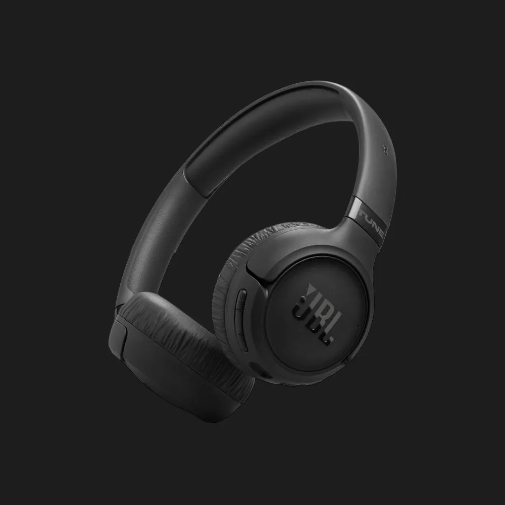 Навушники JBL Tune 680NC (Black) (JBLT680NCBLK)