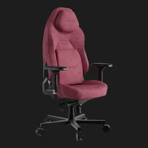 Крісло для геймерів HATOR Arc 3 L Velour (Orchid Pink) (HTC3444L) (UA)