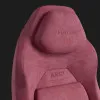 Крісло для геймерів HATOR Arc 3 L Velour (Orchid Pink) (HTC3444L) (UA)