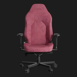 Крісло для геймерів HATOR Arc 3 L Velour (Orchid Pink) (HTC3444L) (UA)