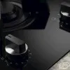 Варильна поверхня Electrolux комбінована (2 газ + 2 інд), 60см, чавун (KDI641723K) (Black)