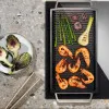 Варильна поверхня Electrolux комбінована (2 газ + 2 інд), 60см, чавун (KDI641723K) (Black)