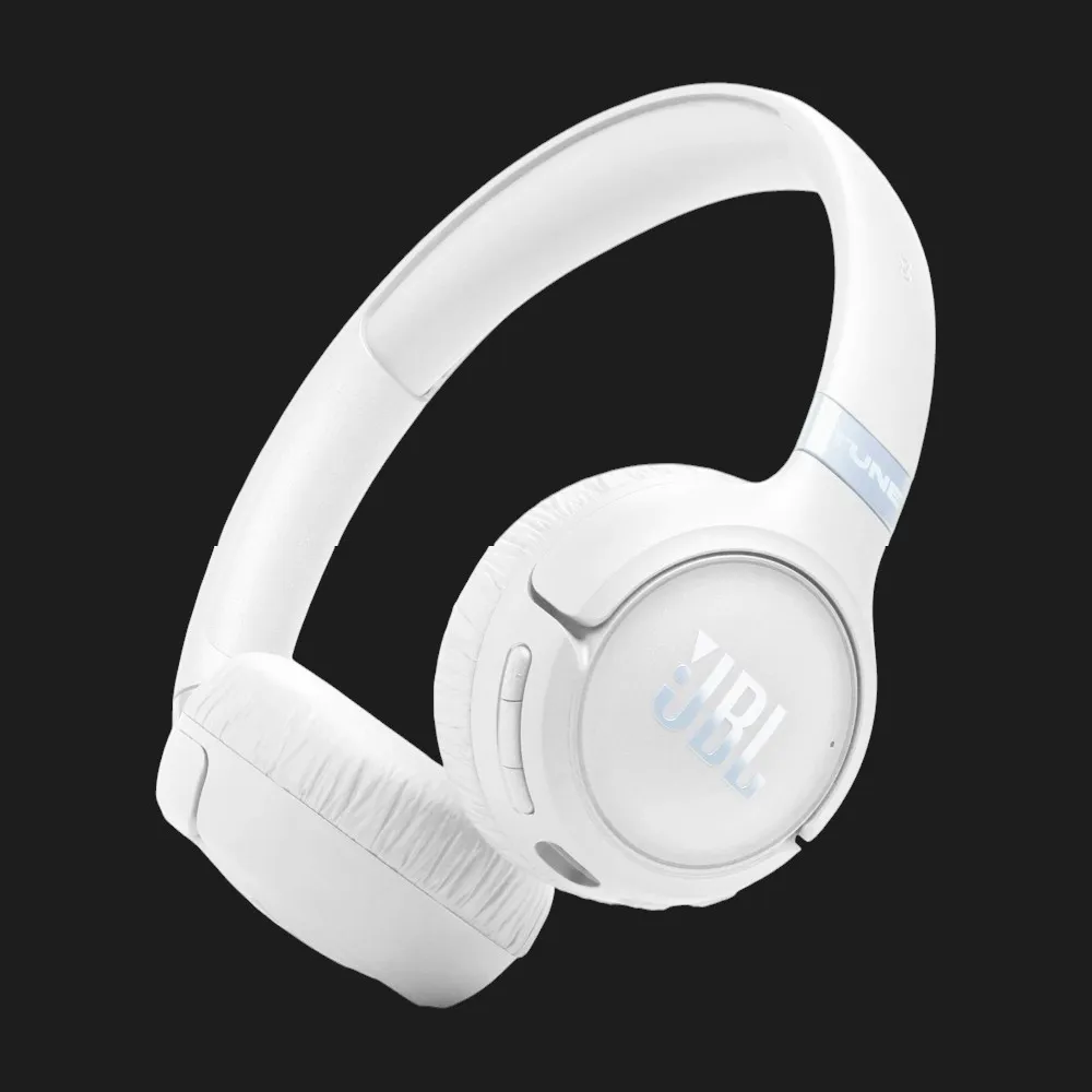 Навушники JBL Tune 680NC (White) (JBLT680NCWHT)