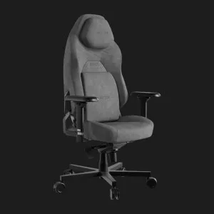 Крісло для геймерів HATOR Arc 3 L Velour (Grаy) (HTC3446L) (UA)