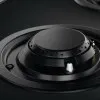 Варильна поверхня Electrolux комбінована (2 газ + 3 інд), 90см, чавун (KDI951723K) (Black)