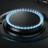 Варильна поверхня Electrolux комбінована (2 газ + 3 інд), 90см, чавун (KDI951723K) (Black)