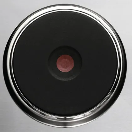 Варильна поверхня Electrolux комбінована (3 газ + 1 електро), 60см, чавун (KGM64311X) (Stainless Steel)