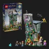 Конструктор LEGO Harry Potter Дом Луны Лавгуд (76467)