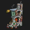 Конструктор LEGO Harry Potter Дом Луны Лавгуд (76467)