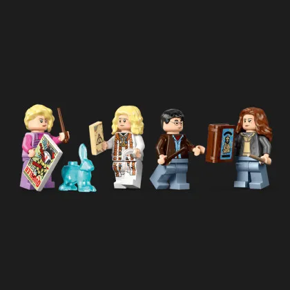 Конструктор LEGO Harry Potter Дом Луны Лавгуд (76467)