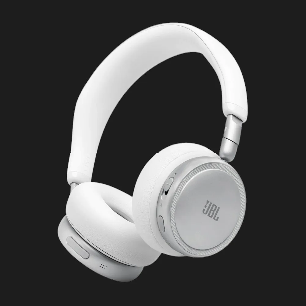 Навушники JBL Live 680NC (White) (JBLLIVE680NCWHT)