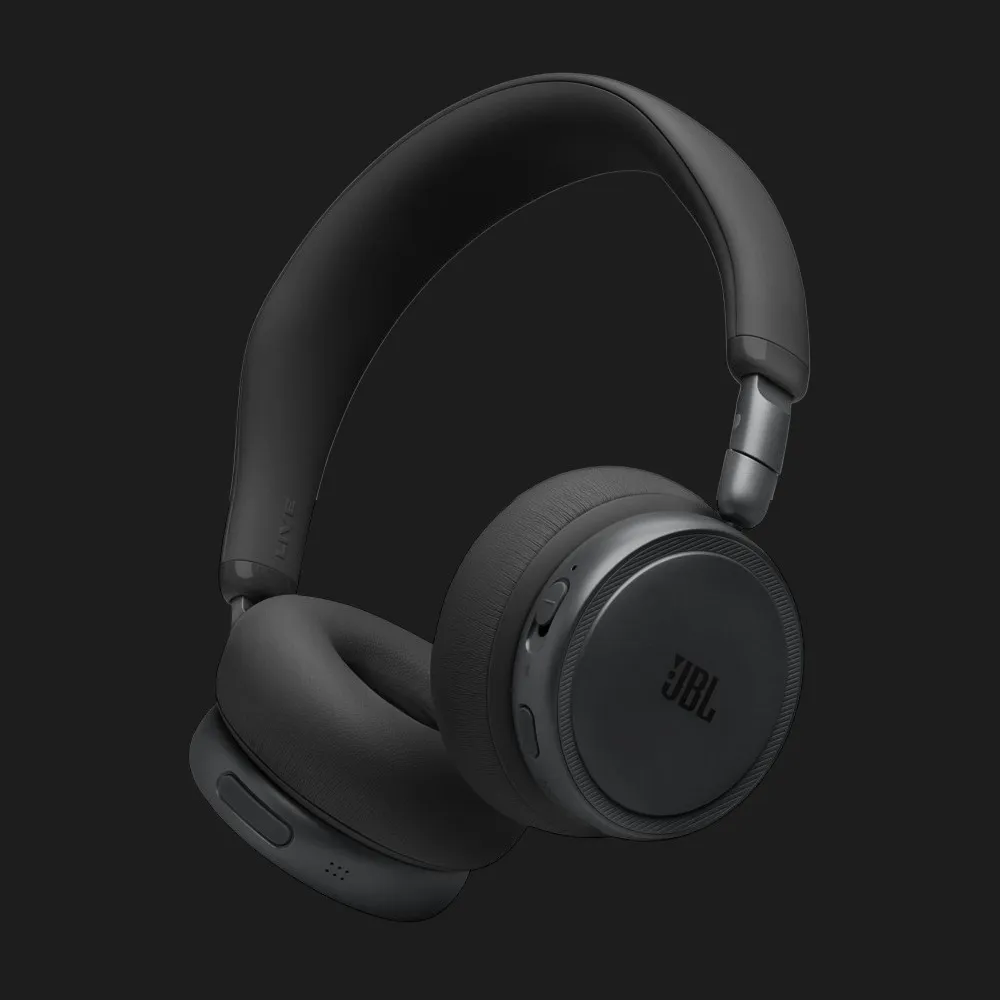 Навушники JBL Live 680NC (Black) (JBLLIVE680NCBLK)