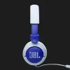 Навушники JBL Junior 320 (Blue) (JBLJR320BLU)