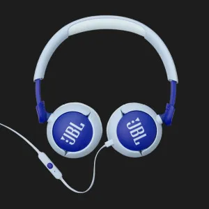 Наушники JBL Junior 320 (Blue) (JBLJR320BLU) в Александрии